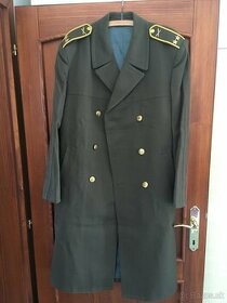 Predám časti uniformy slovenskej armády