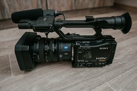 Sony HVR-Z7E camcorder