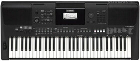 Yamaha PSR E463 keyboard - 1
