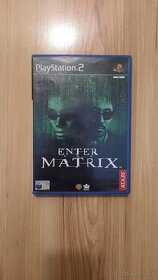 Enter the Matrix PS2 (Playstation 2)