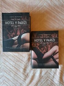 Hotel v Paríži, IZBA č. 1 a 2 - 1