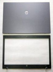 HP 625 na diely - displej, pánty, WiFi, kryty - 1