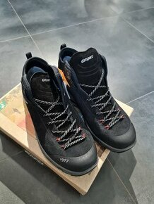 Nové kožené topánky Grisport Mellier veľkosť 44 - 1