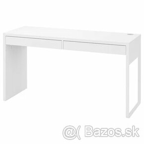 Ikea stôl MICKE 142 x 50 cm - 1