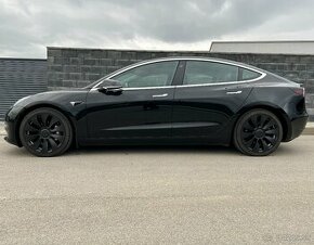 Tesla model 3 Long range, Dual motor 350 kW Look Performance