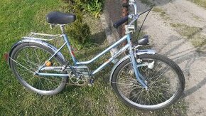Retro detský bicykel Velamos