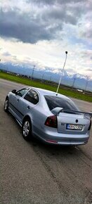 #Škoda Octavia 2 facelift 2010