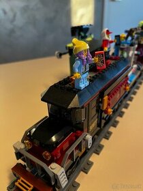 Predam LEGO® HIDDEN Side 70424 Vlak duchov