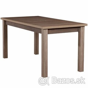 Kuchynský rozkladací stôl Dub Hluzovka - 1
