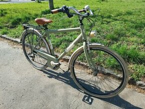 pansky mestsky retro bicykel VIA VENETO CANELLINI, kolesa 28
