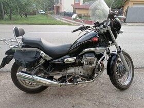 Moto Guzzi Nevada 750