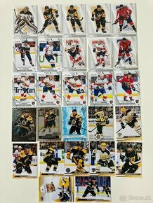 Hokejové kartičky - 27kusov za 5eur vrátane obyč. pošty.