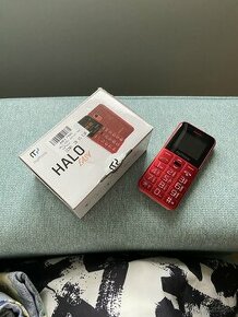 predám Halo Easy senior Red MyPhone