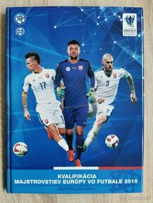 EURO 2016 (futbalové karty, mince)