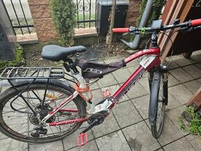 Predam AKCIA cross elektrobicykel Crussis e-Largo 9.5-S - Mo