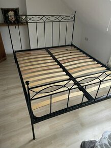 Zelezno Kovova postel 160x200