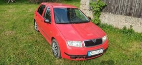 Rozpredám Škoda Fabia 1.4