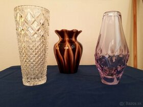 Keramika, vázy