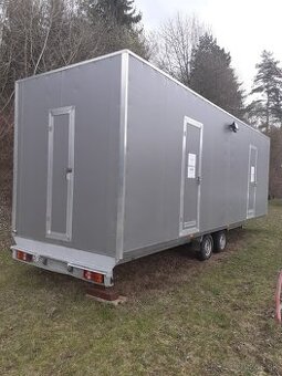 SANITÁRNY PRÍVES WC A SPRCHY