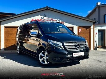 Mercedes-Benz Vito 116 CDi lang 2016 120kW