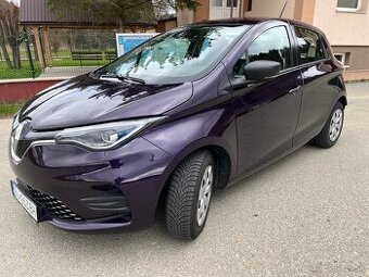 Predam Renault ZOE