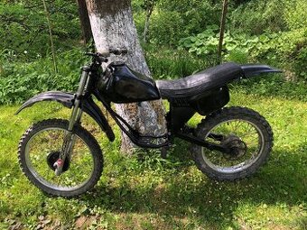 Honda MTX 125