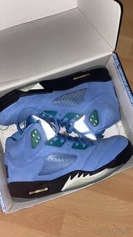 Nike Air Jordan 5 UNC