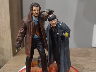 Sám doma/Home alone-Marv a Harry