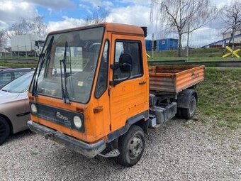 Multicar M26, Euro 2, 4X4 (lehce přidřený motor na vršku) - 1