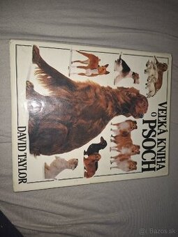 Veľká kniha o psoch