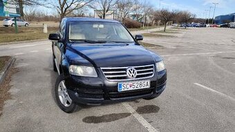 VW Touareg 3.0 TDi 165kW
