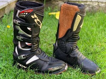 Topánky na motocross TCX
