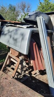 Hardtop navara d22