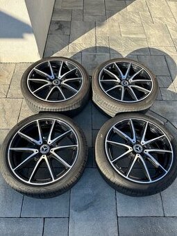 Mercedes W222 original sada