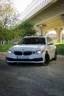 Dlhodobý PRENÁJOM BMW530e-iPerformance-260HP