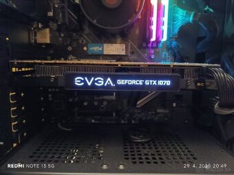 NVIDIA GeForce GTX 1070