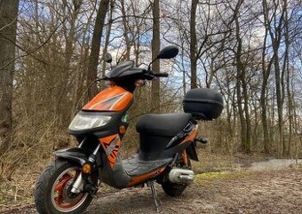 Keeway Hurricane 50cmm
