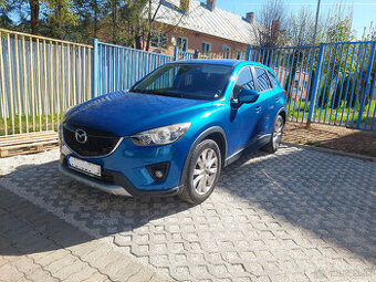 Mazda CX5, 2,2 D