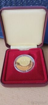 5000 Sk 1999 500 rokov razby toliarových mincí v Kremnici