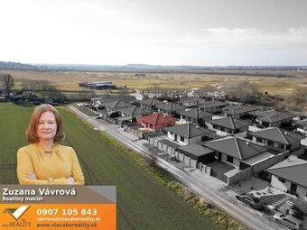 Výnimočná ponuka RD pri Golfovom rezorte v Skalici
