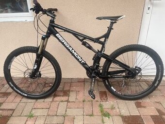 Horsky bicykel BERGAMONT XL