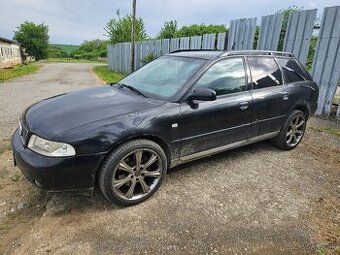 Audi A4 b5 2001 1.9tdi 85kw