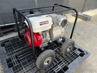 Motorové kalové čerpadlo HONDA WT 30 X 1210 l/min