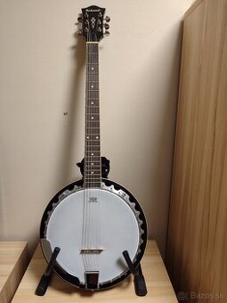 Banjo Richwood 6-strunové -
