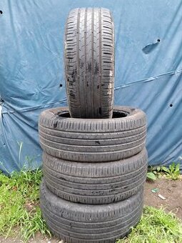 Ponúkame 4 letné pneumatiky Continental Eco 205/55 R16