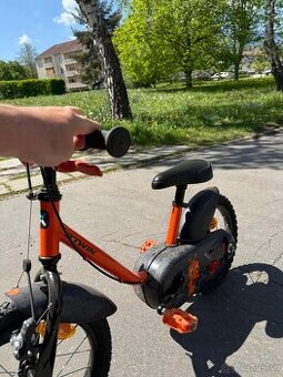 Detský bicykel Btwin 14