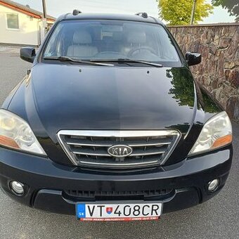 Kia Sorento 2.5crdi