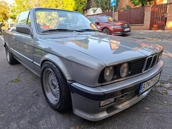 Predám BMW e 30 325 Kabriolet