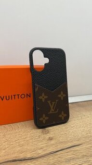 Louis Vuitton kryt na iPhone 16 NOVÝ
