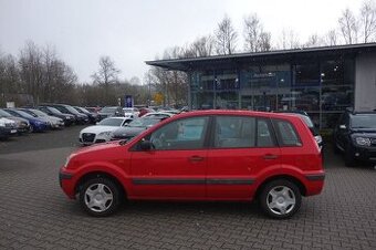 FORD FUSION 1,6 TDCI XPLUS - FORD FUSION 1,4 TDCI